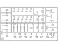550035400 1:35 Deutsche 7,5cm PaK 40 mit Crew (4) mittlere Prodoruktion