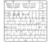 550035400 1:35 Deutsche 7,5cm PaK 40 mit Crew (4) mittlere Prodoruktion