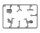 550035400 1:35 Deutsche 7,5cm PaK 40 mit Crew (4) mittlere Prodoruktion