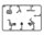 550035400 1:35 Deutsche 7,5cm PaK 40 mit Crew (4) mittlere Prodoruktion