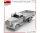 550035442 1:35 Deutscher 3 Tonnen Cargo Truck Pritschenwagen