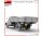 550035442 1:35 Deutscher 3 Tonnen Cargo Truck Pritschenwagen