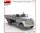 550035442 1:35 Deutscher 3 Tonnen Cargo Truck Pritschenwagen