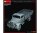 550035442 1:35 Deutscher 3 Tonnen Cargo Truck Pritschenwagen
