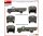 550035442 1:35 Deutscher 3 Tonnen Cargo Truck Pritschenwagen