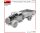 550035442 1:35 Deutscher 3 Tonnen Cargo Truck Pritschenwagen