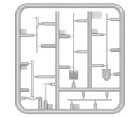 550035481 1:35 US Panzer Mechaniker Crew (2)