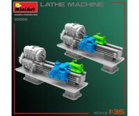 550035660 1:35 Drehbank