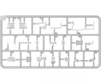 550035404 1:35 M3 Stuart frühe Produktion Interior Kit