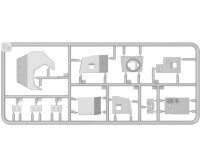550035404 1:35 M3 Stuart frühe Produktion Interior Kit