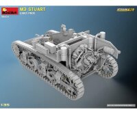 550035404 1:35 M3 Stuart frühe Produktion Interior Kit