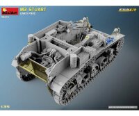 550035404 1:35 M3 Stuart frühe Produktion Interior Kit