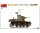 550035404 1:35 M3 Stuart frühe Produktion Interior Kit