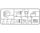 550035404 1:35 M3 Stuart frühe Produktion Interior Kit