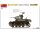 550035404 1:35 M3 Stuart frühe Produktion Interior Kit