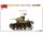 550035404 1:35 M3 Stuart frühe Produktion Interior Kit