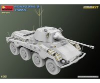 550035414 1:35 Sd.Kfz.234/2 Puma Interior Kit