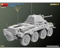 550035414 1:35 Sd.Kfz.234/2 Puma Interior Kit