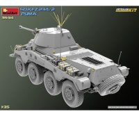 550035414 1:35 Sd.Kfz.234/2 Puma Interior Kit