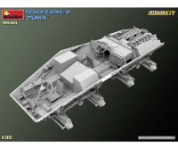 550035414 1:35 Sd.Kfz.234/2 Puma Interior Kit