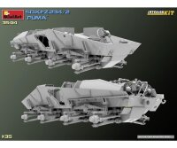 550035414 1:35 Sd.Kfz.234/2 Puma Interior Kit