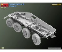 550035414 1:35 Sd.Kfz.234/2 Puma Interior Kit