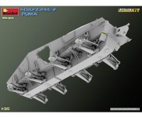 550035414 1:35 Sd.Kfz.234/2 Puma Interior Kit