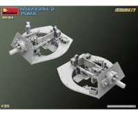 550035414 1:35 Sd.Kfz.234/2 Puma Interior Kit