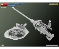 550035414 1:35 Sd.Kfz.234/2 Puma Interior Kit