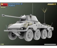 550035414 1:35 Sd.Kfz.234/2 Puma Interior Kit