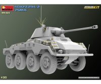 550035414 1:35 Sd.Kfz.234/2 Puma Interior Kit