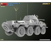 550035414 1:35 Sd.Kfz.234/2 Puma Interior Kit