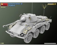 550035414 1:35 Sd.Kfz.234/2 Puma Interior Kit