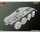 550035414 1:35 Sd.Kfz.234/2 Puma Interior Kit