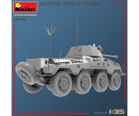 550035419 1:35 Sd.Kfz.234/2 Puma
