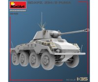 550035419 1:35 Sd.Kfz.234/2 Puma