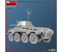 550035419 1:35 Sd.Kfz.234/2 Puma