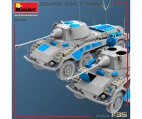 550035419 1:35 Sd.Kfz.234/2 Puma