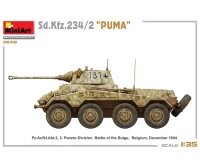 550035419 1:35 Sd.Kfz.234/2 Puma