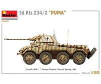 550035419 1:35 Sd.Kfz.234/2 Puma