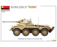 550035419 1:35 Sd.Kfz.234/2 Puma