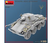 550035419 1:35 Sd.Kfz.234/2 Puma