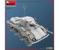 550035419 1:35 Sd.Kfz.234/2 Puma