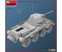 550035419 1:35 Sd.Kfz.234/2 Puma
