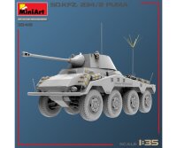 550035419 1:35 Sd.Kfz.234/2 Puma
