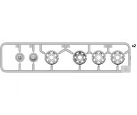 550038079 1:35 3t Cargo Truck  3,6-36S Pritschenwagen