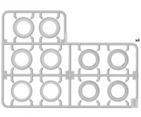 550038079 1:35 3t Cargo Truck  3,6-36S Pritschenwagen
