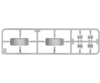 550038079 1:35 3t Cargo Truck  3,6-36S Pritschenwagen
