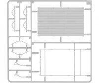 550038079 1:35 3t Cargo Truck  3,6-36S Pritschenwagen