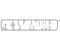 550038079 1:35 3t Cargo Truck  3,6-36S Pritschenwagen